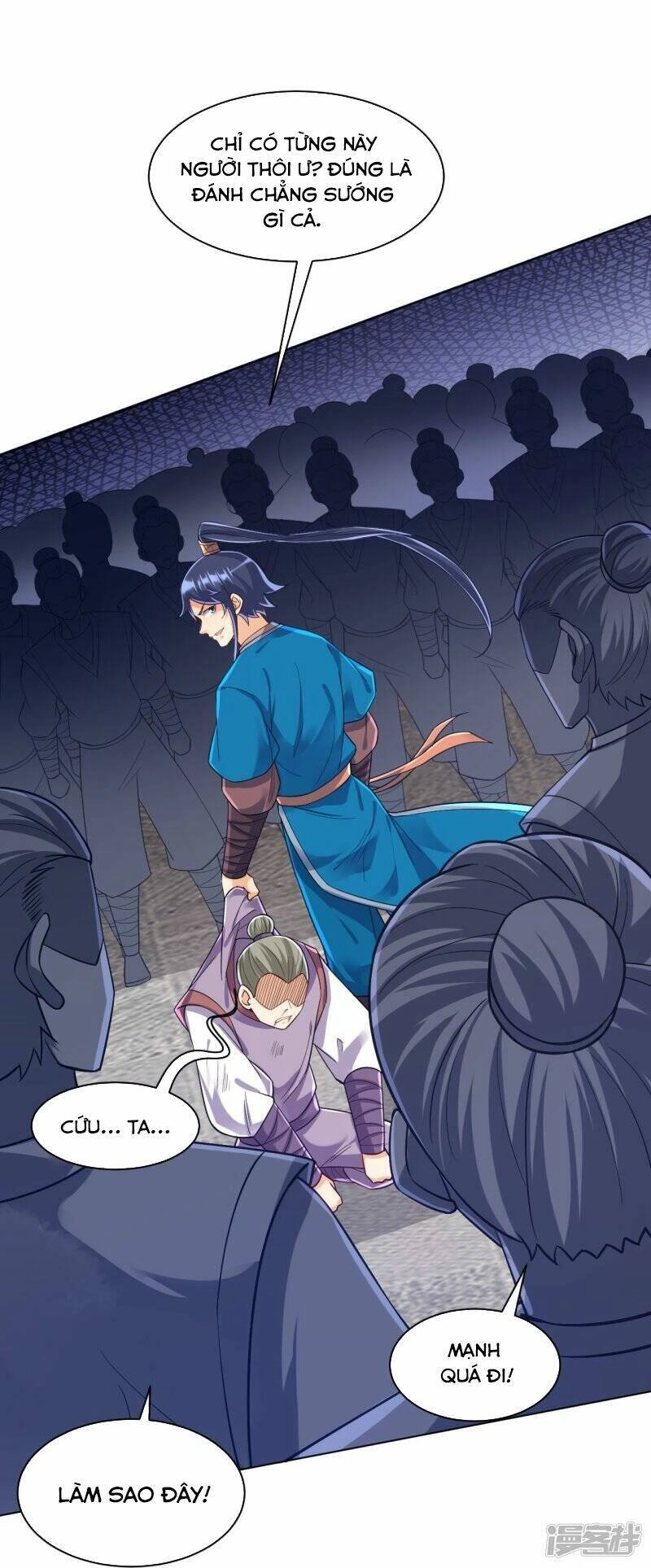 Nhất Đẳng Gia Đinh Chapter 290 - 31