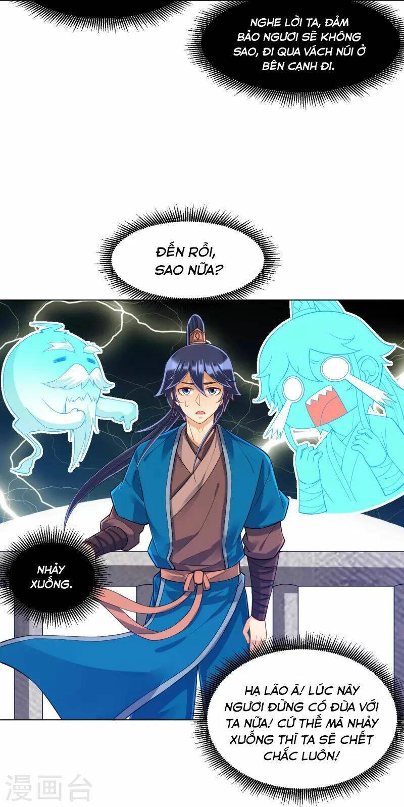 Nhất Đẳng Gia Đinh Chapter 291 - 8