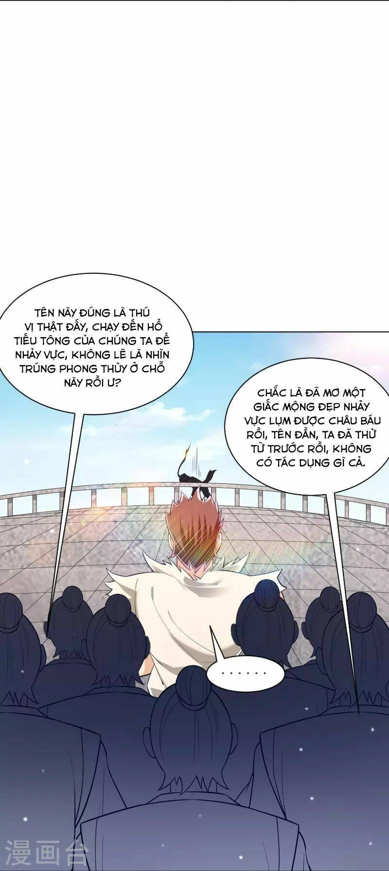 Nhất Đẳng Gia Đinh Chapter 291 - 14