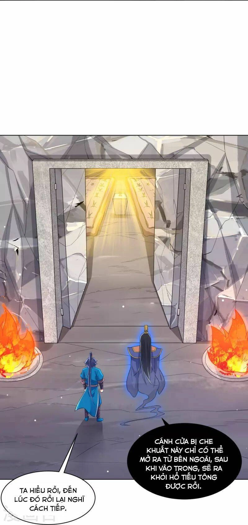 Nhất Đẳng Gia Đinh Chapter 291 - 24