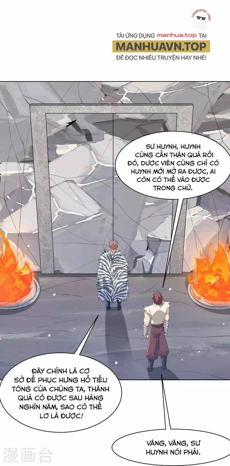 Nhất Đẳng Gia Đinh Chapter 292 - 12