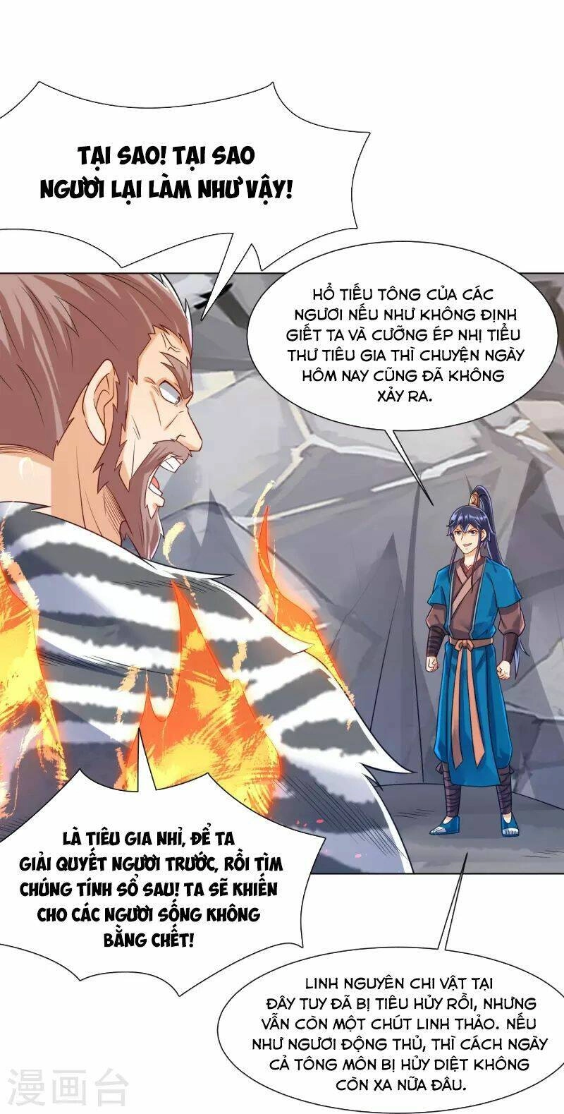 Nhất Đẳng Gia Đinh Chapter 292 - 24