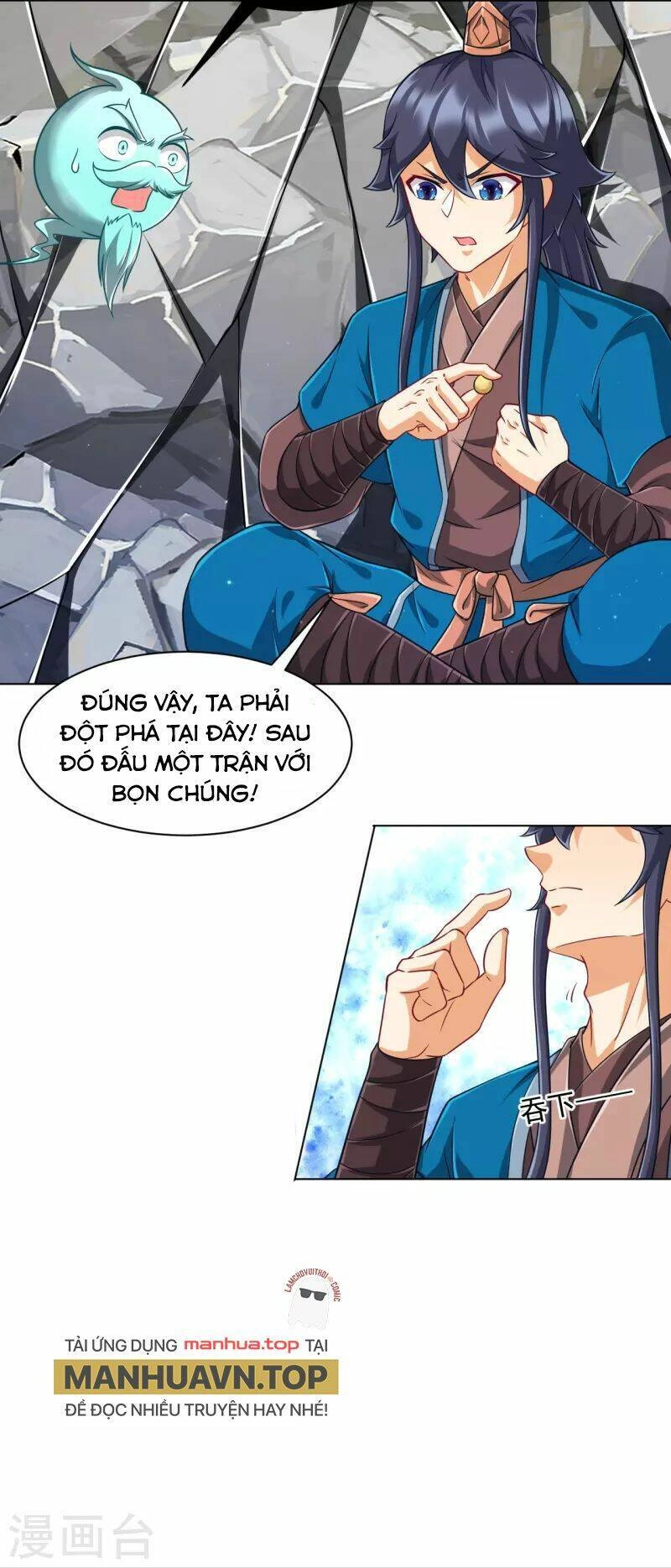 Nhất Đẳng Gia Đinh Chapter 293 - 7