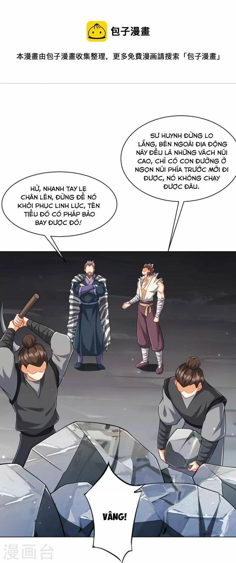 Nhất Đẳng Gia Đinh Chapter 293 - 9