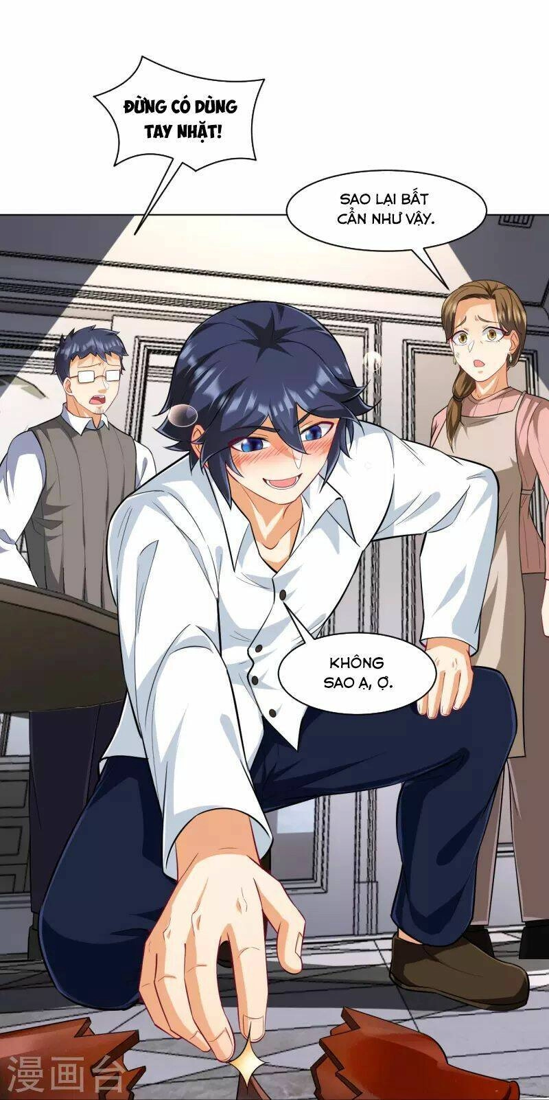 Nhất Đẳng Gia Đinh Chapter 293 - 38