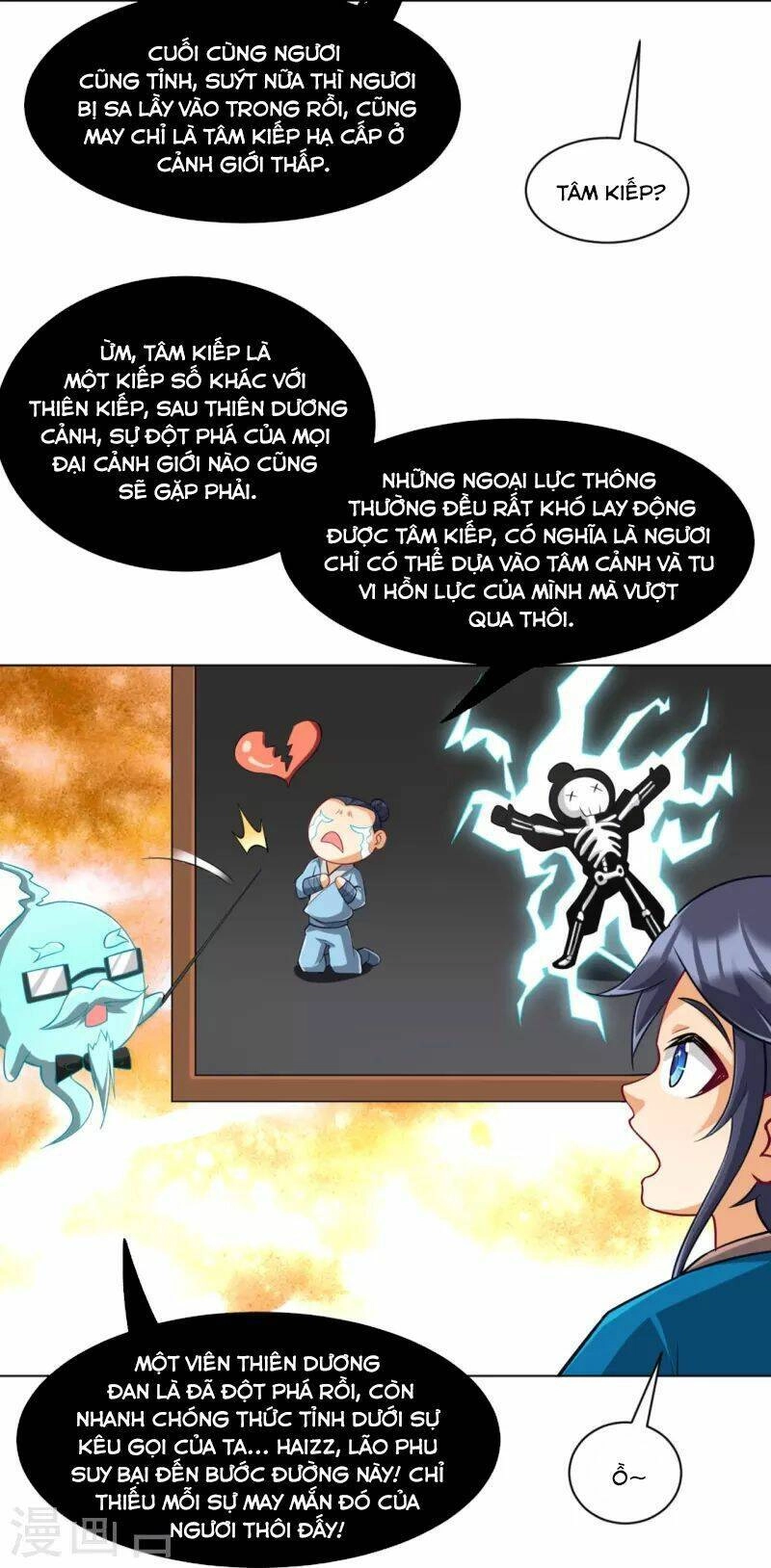 Nhất Đẳng Gia Đinh Chapter 294 - 19