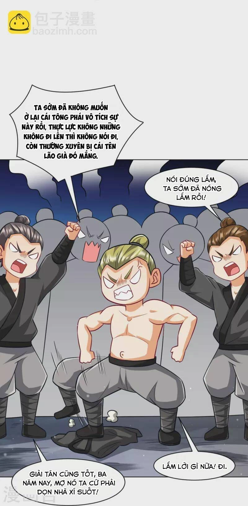 Nhất Đẳng Gia Đinh Chapter 294 - 40