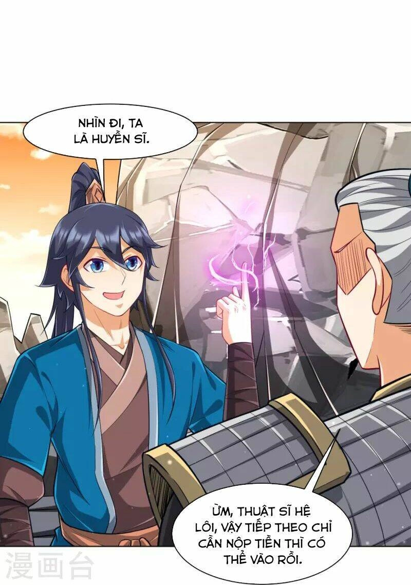 Nhất Đẳng Gia Đinh Chapter 295 - 11