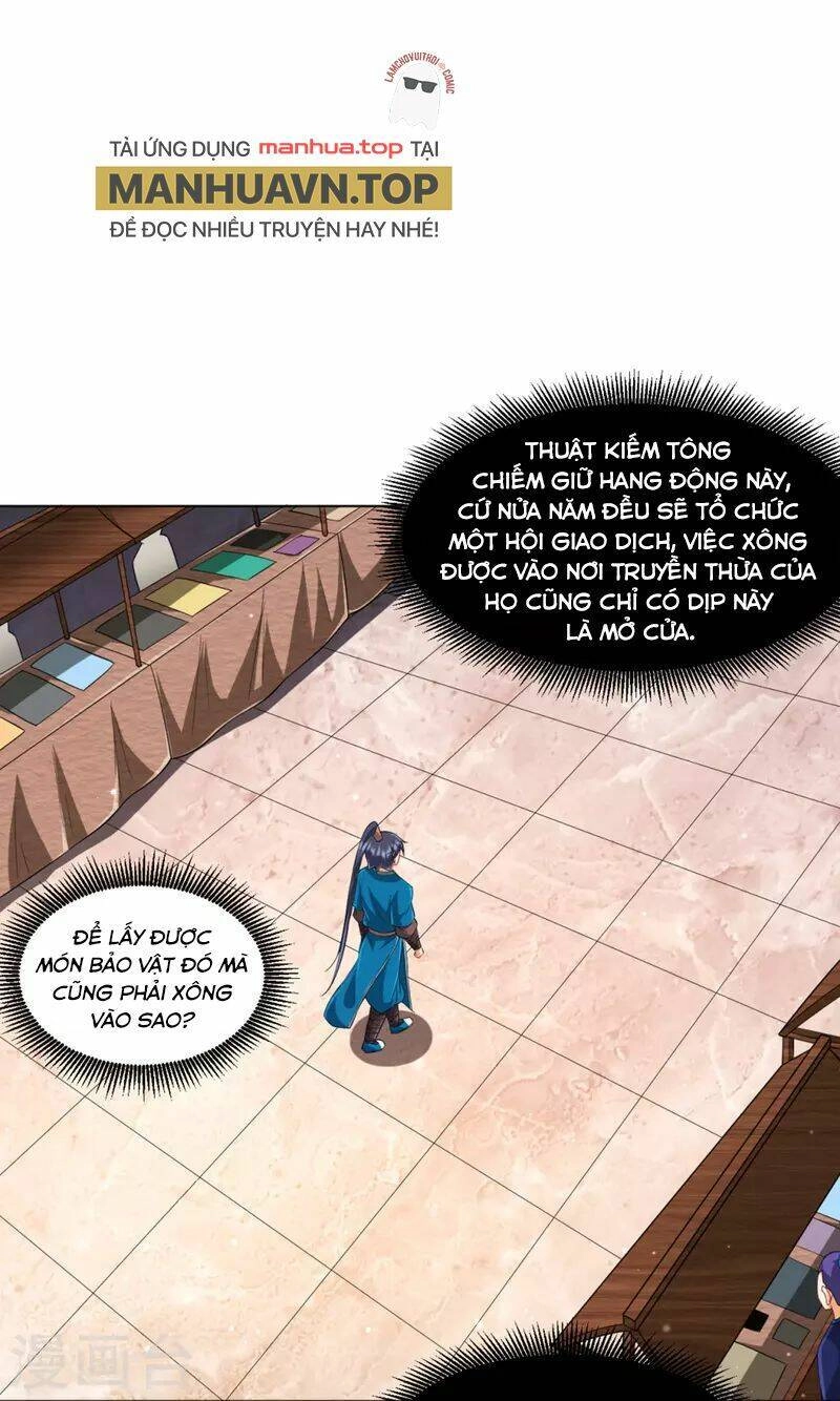 Nhất Đẳng Gia Đinh Chapter 295 - 12