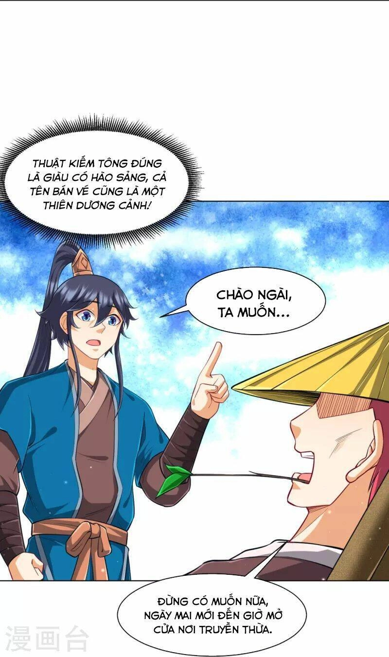 Nhất Đẳng Gia Đinh Chapter 295 - 14