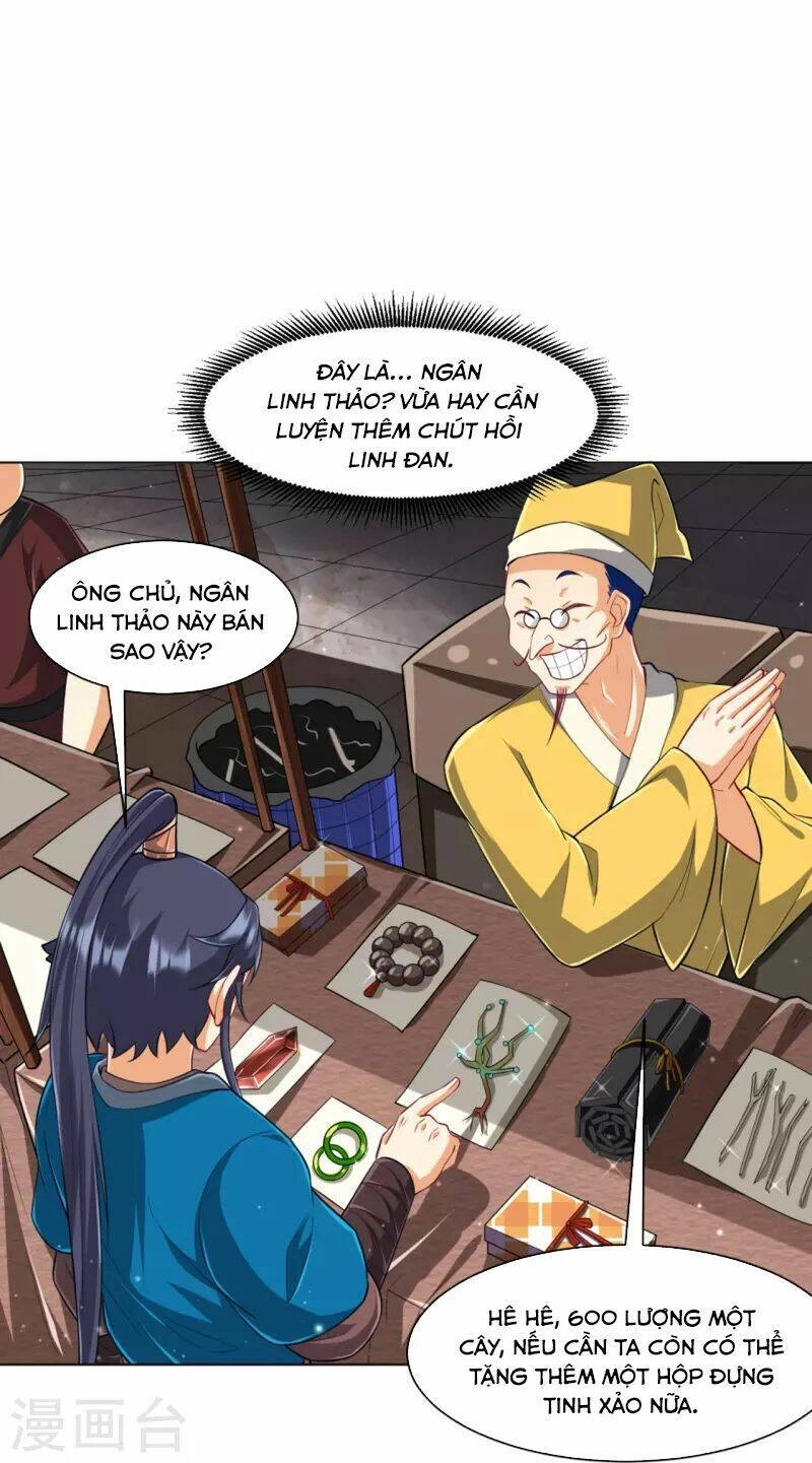 Nhất Đẳng Gia Đinh Chapter 295 - 16