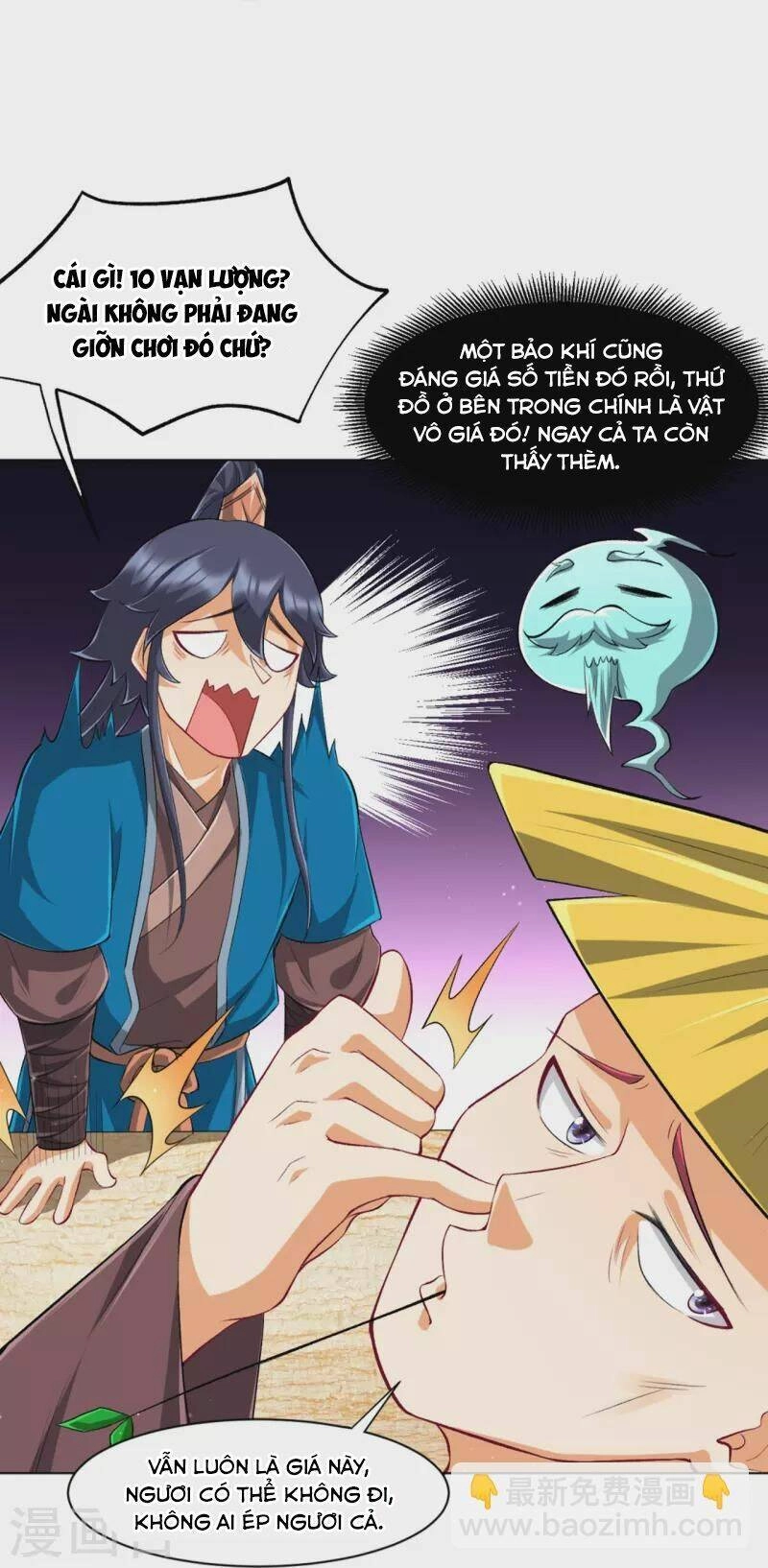 Nhất Đẳng Gia Đinh Chapter 295 - 34