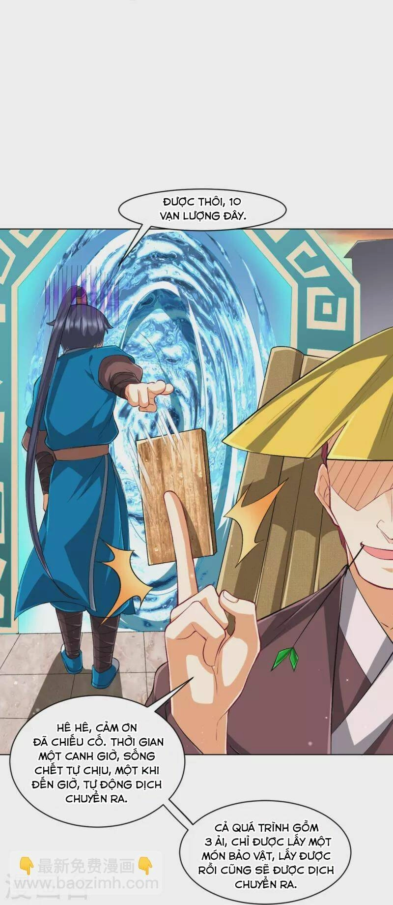 Nhất Đẳng Gia Đinh Chapter 295 - 35