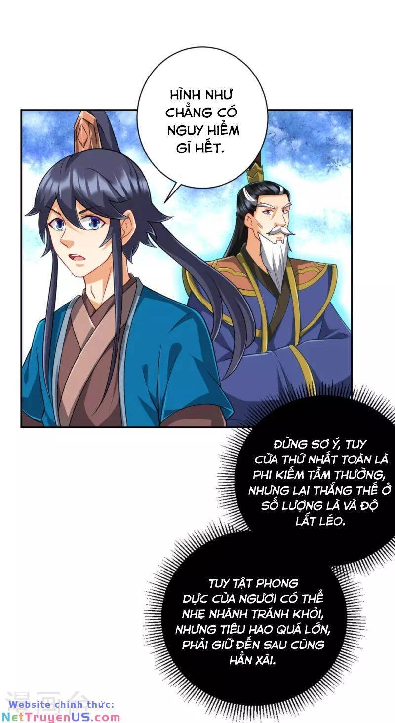 Nhất Đẳng Gia Đinh Chapter 296 - 7