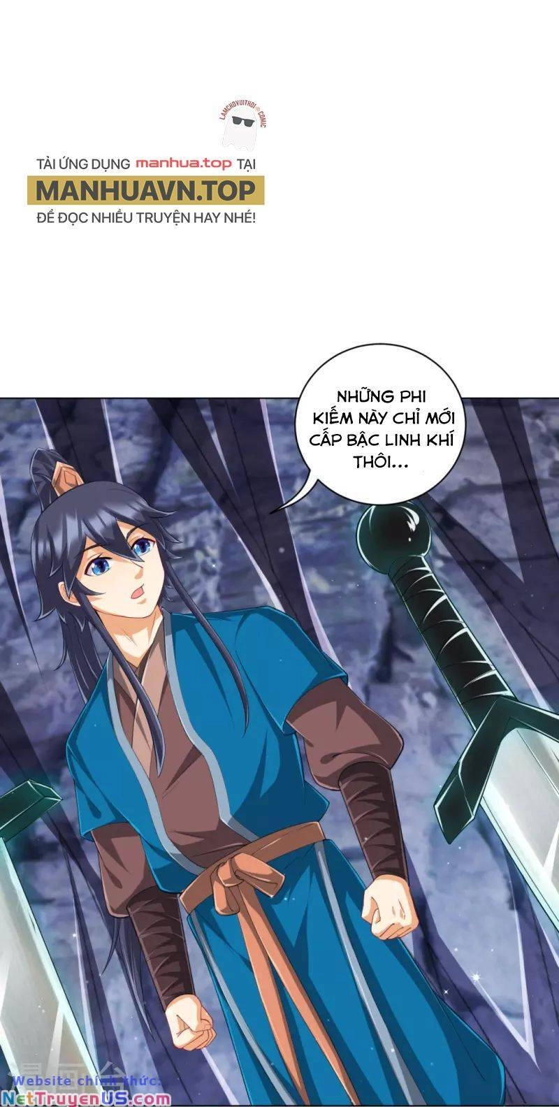 Nhất Đẳng Gia Đinh Chapter 296 - 18