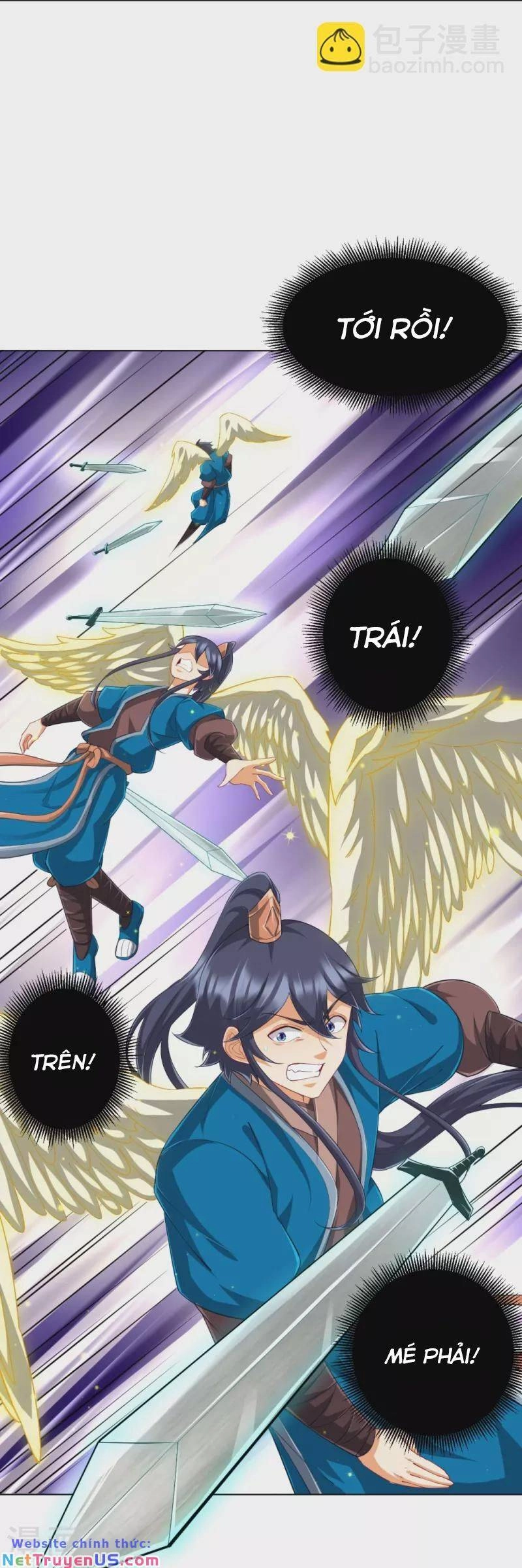 Nhất Đẳng Gia Đinh Chapter 296 - 21