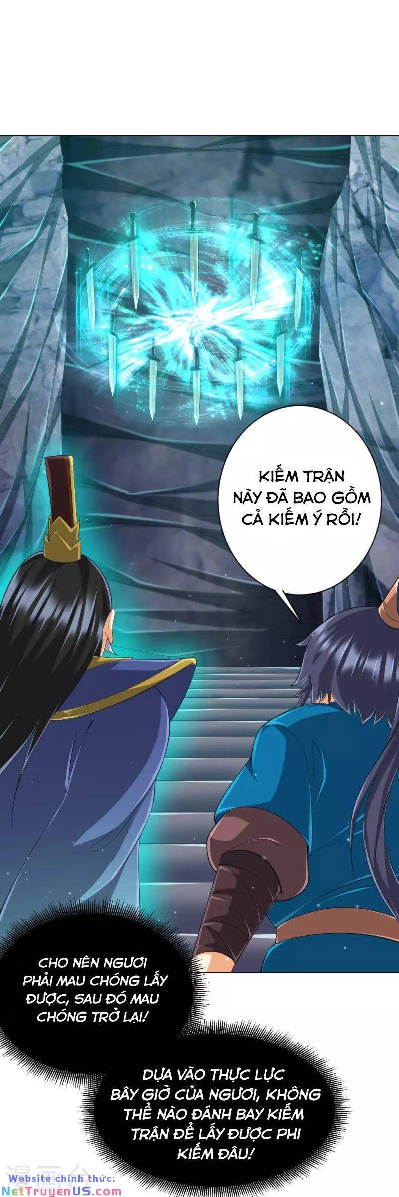 Nhất Đẳng Gia Đinh Chapter 296 - 28