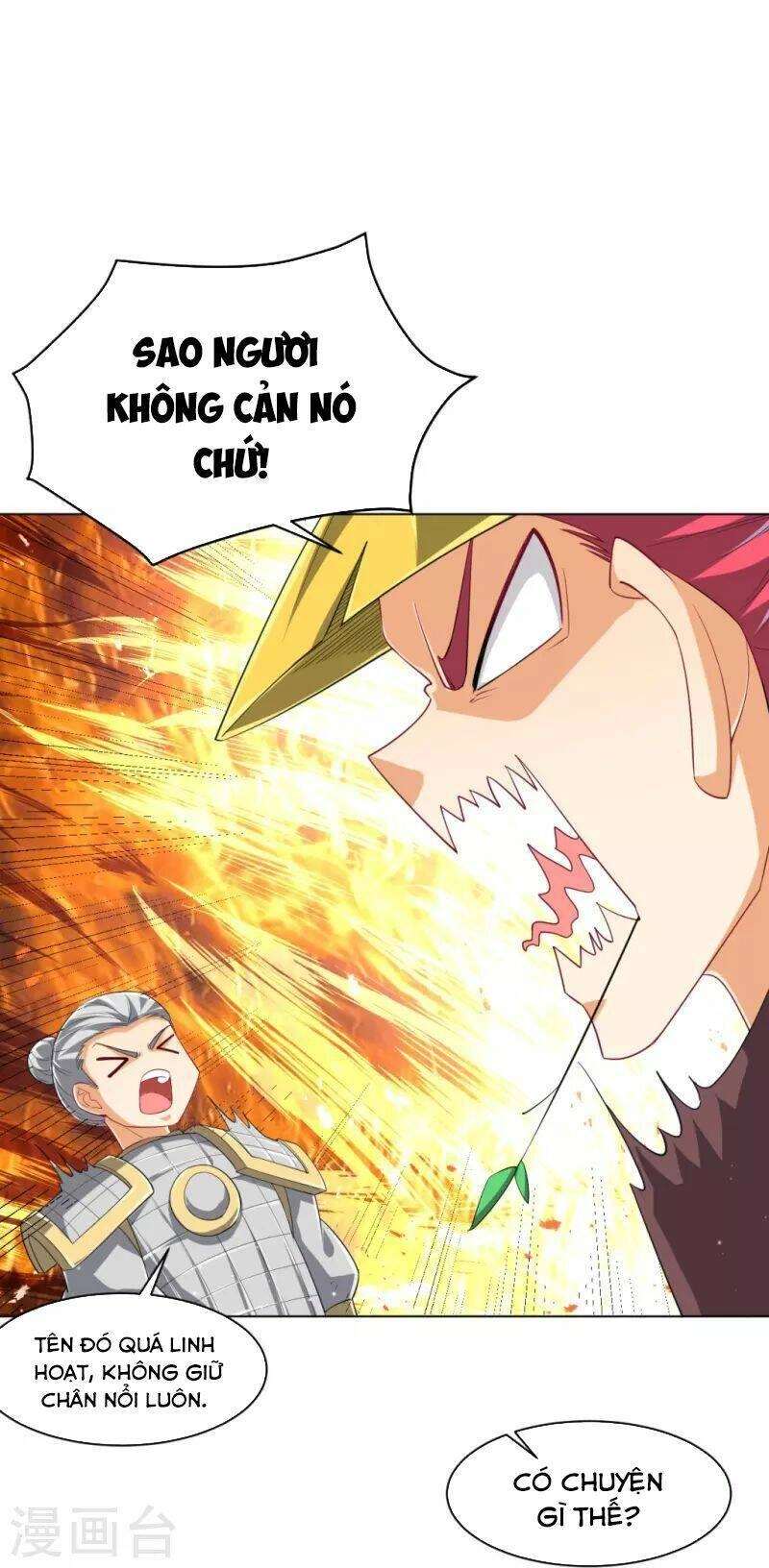 Nhất Đẳng Gia Đinh Chapter 297 - 21