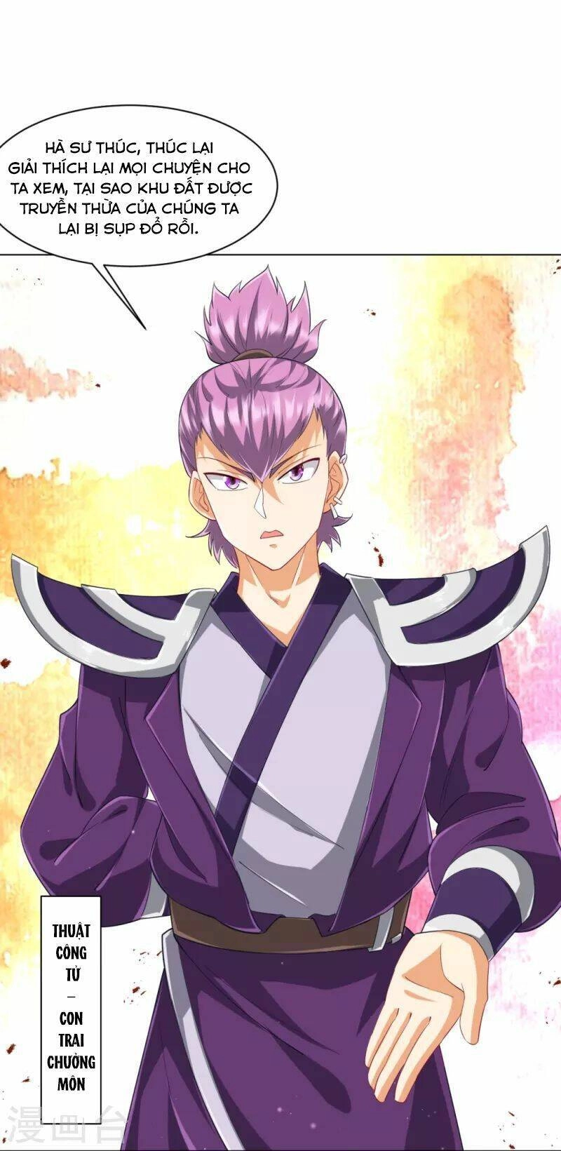 Nhất Đẳng Gia Đinh Chapter 297 - 22