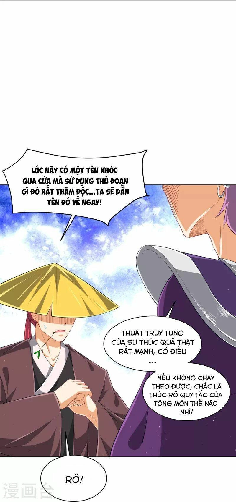 Nhất Đẳng Gia Đinh Chapter 297 - 23