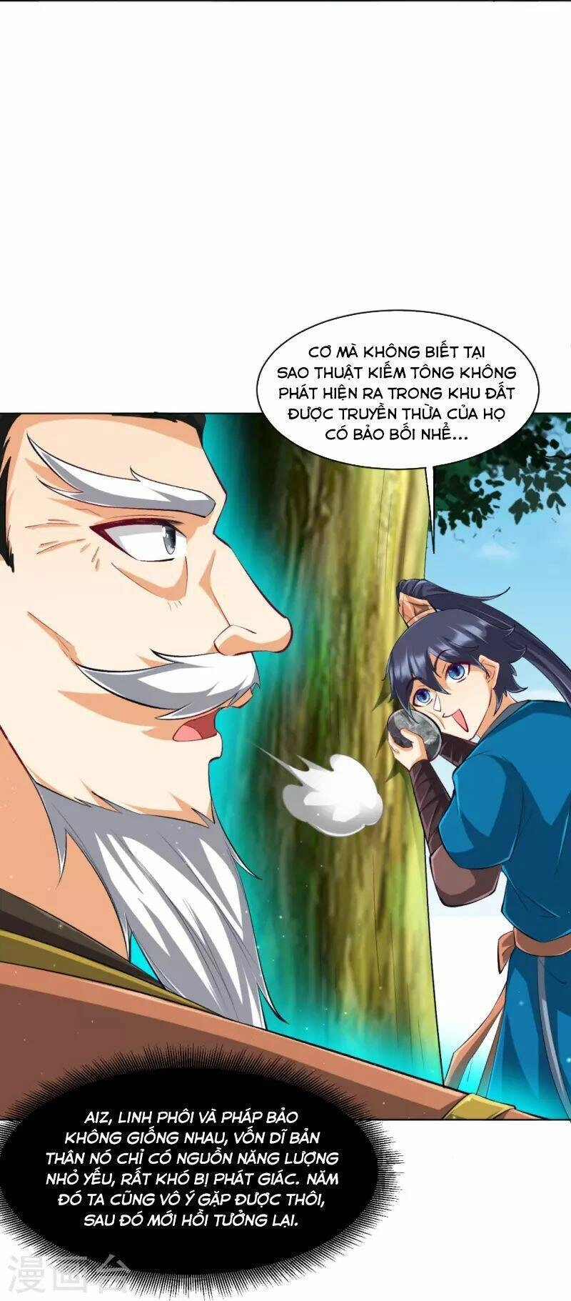 Nhất Đẳng Gia Đinh Chapter 297 - 34