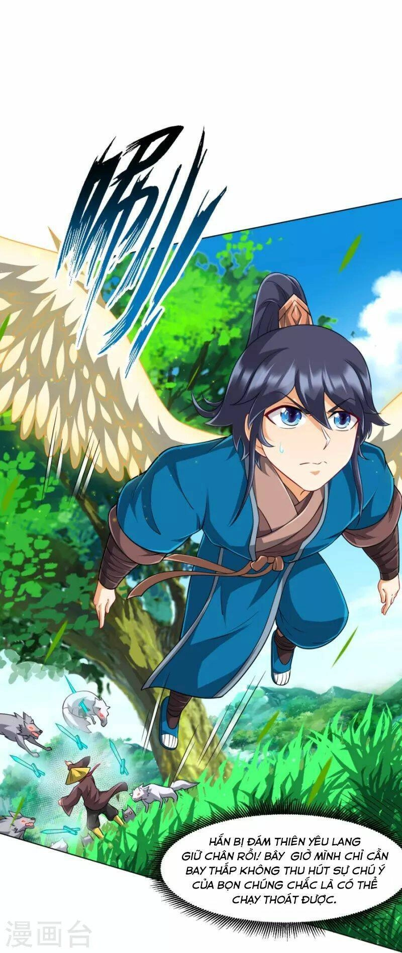 Nhất Đẳng Gia Đinh Chapter 298 - 37