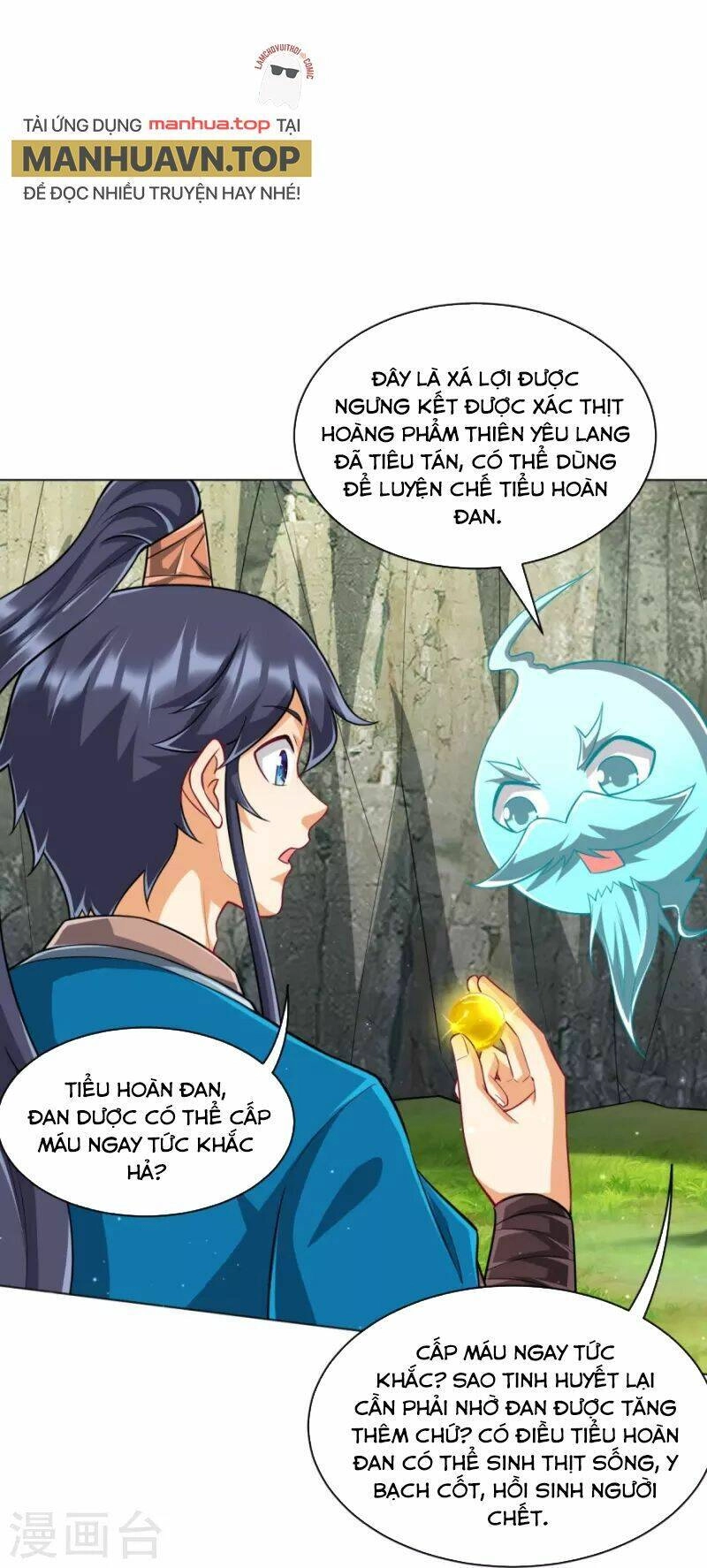 Nhất Đẳng Gia Đinh Chapter 300 - 29