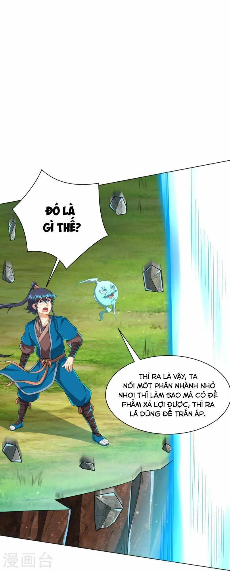 Nhất Đẳng Gia Đinh Chapter 301 - 16