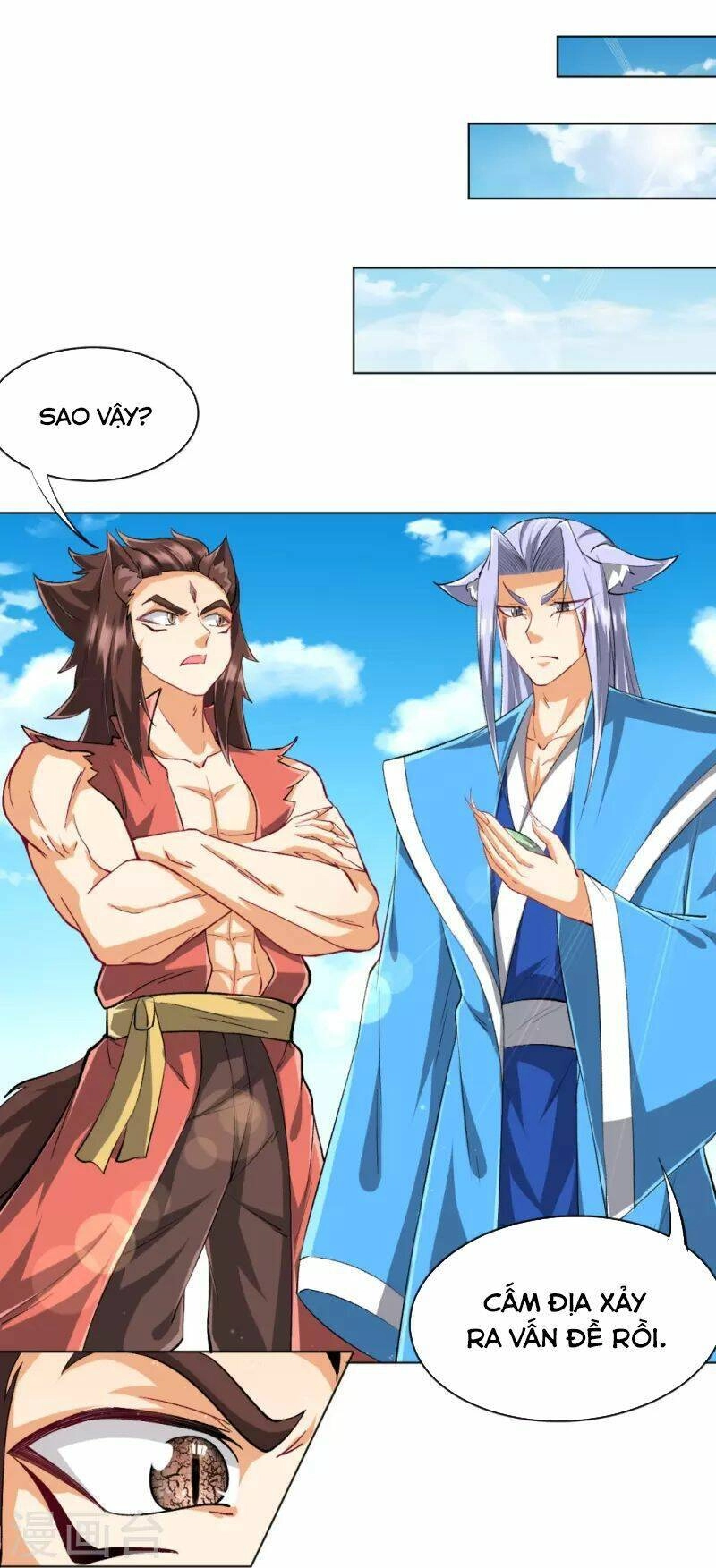 Nhất Đẳng Gia Đinh Chapter 301 - 30