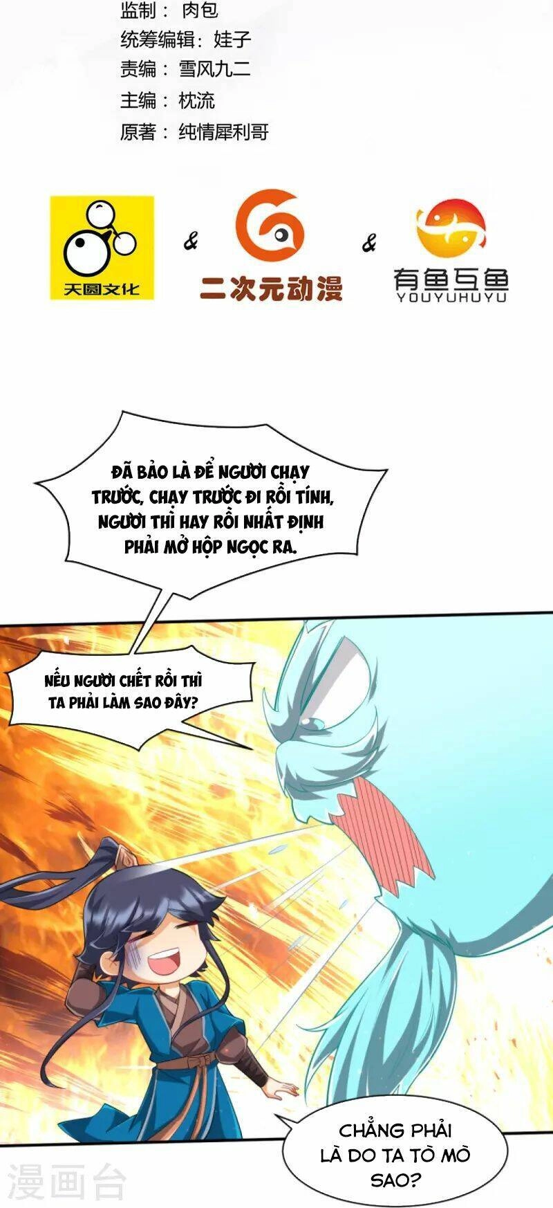 Nhất Đẳng Gia Đinh Chapter 302 - 4