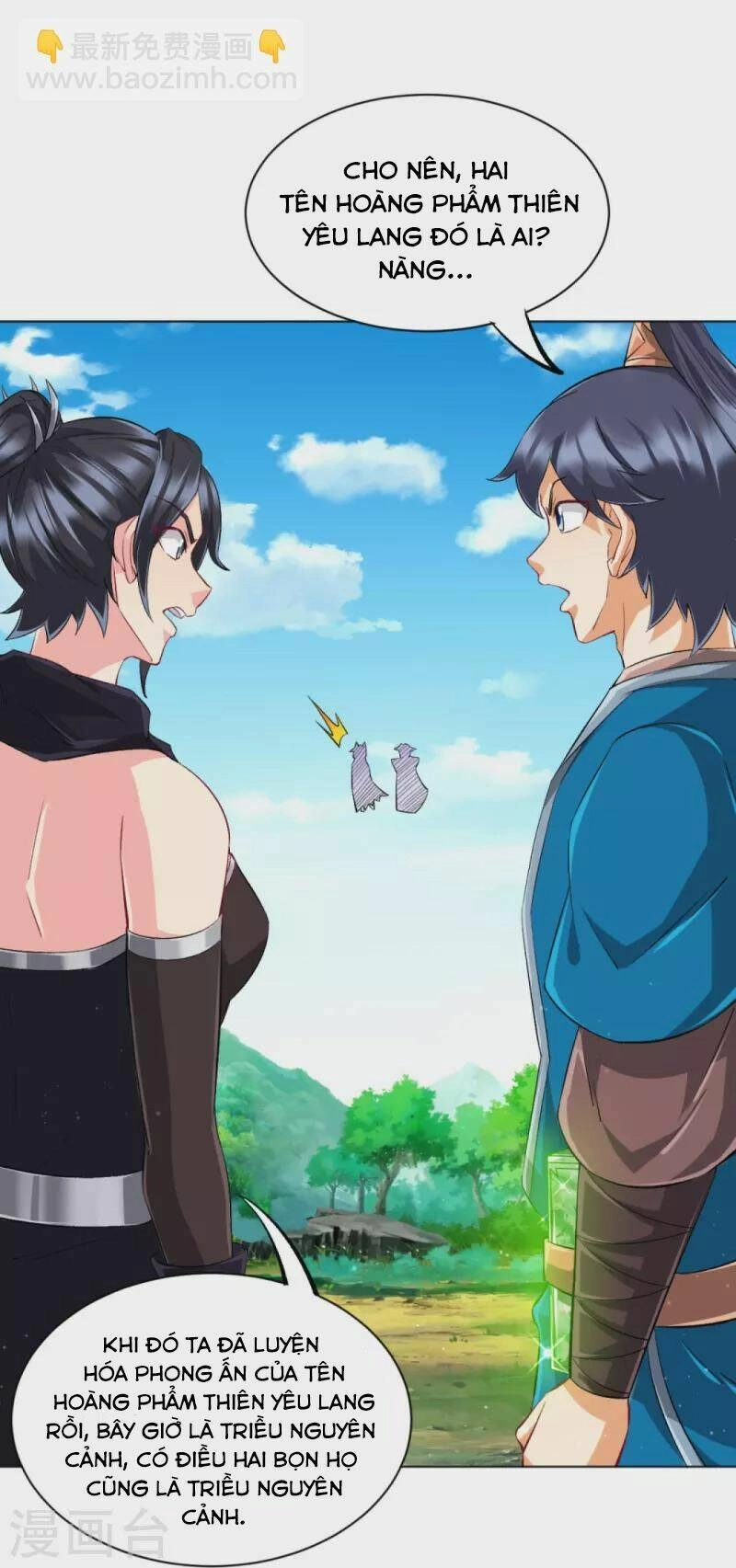 Nhất Đẳng Gia Đinh Chapter 303 - 15