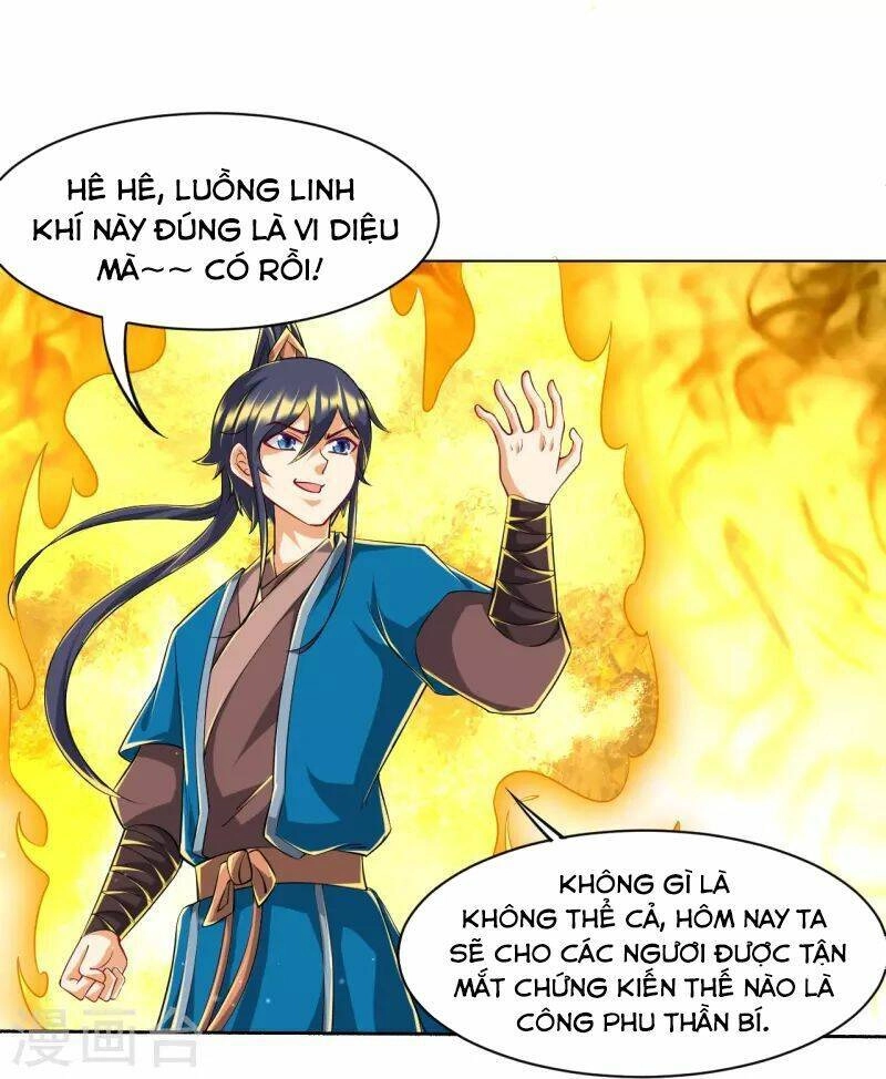 Nhất Đẳng Gia Đinh Chapter 306 - 18