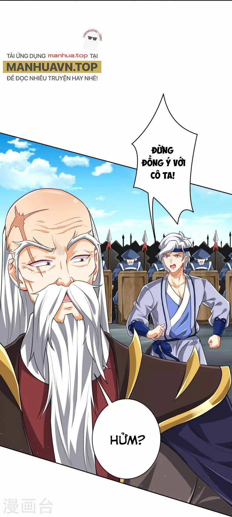 Nhất Đẳng Gia Đinh Chapter 308 - 31