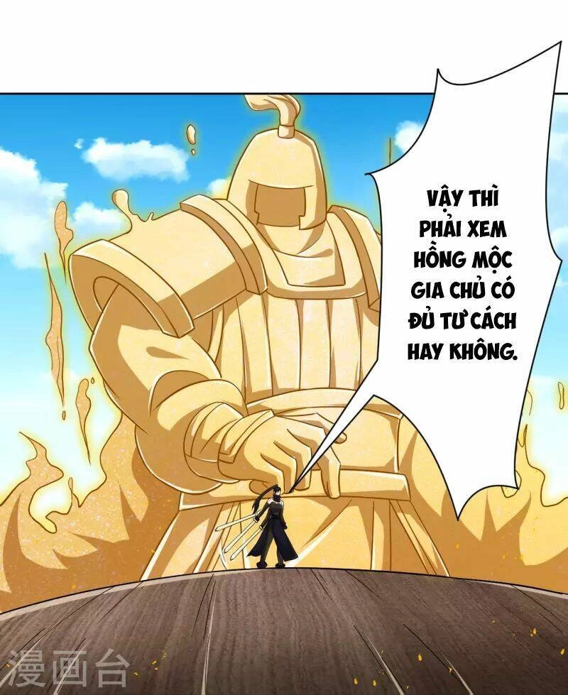 Nhất Đẳng Gia Đinh Chapter 309 - 21