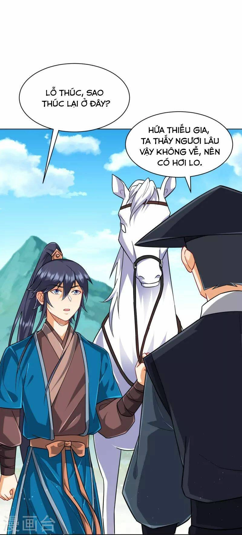 Nhất Đẳng Gia Đinh Chapter 312 - 9