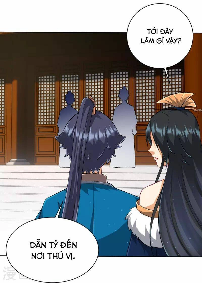 Nhất Đẳng Gia Đinh Chapter 312 - 35