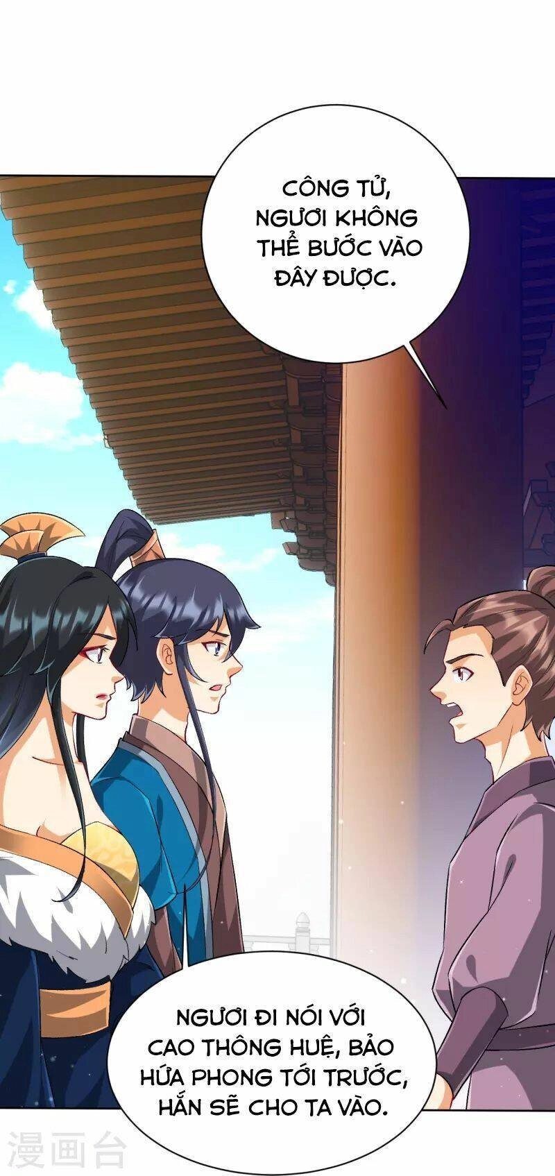 Nhất Đẳng Gia Đinh Chapter 312 - 36