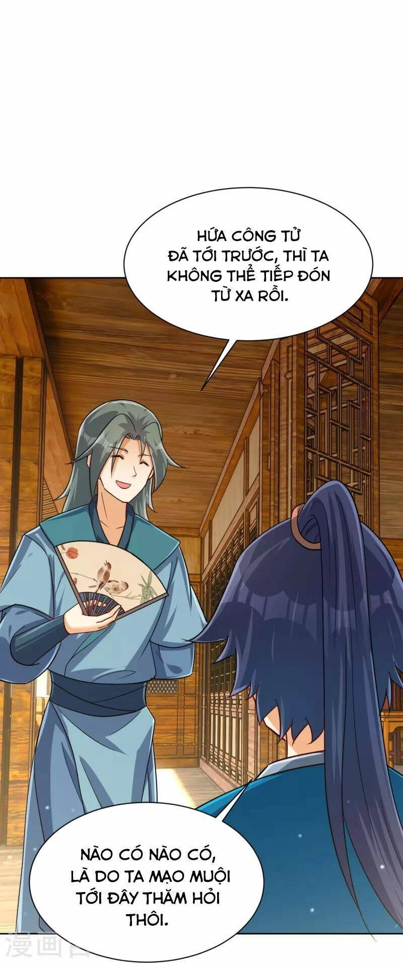 Nhất Đẳng Gia Đinh Chapter 313 - 14