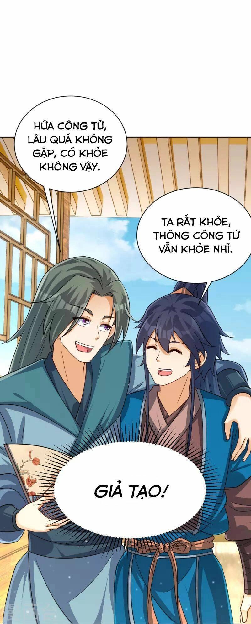 Nhất Đẳng Gia Đinh Chapter 313 - 17