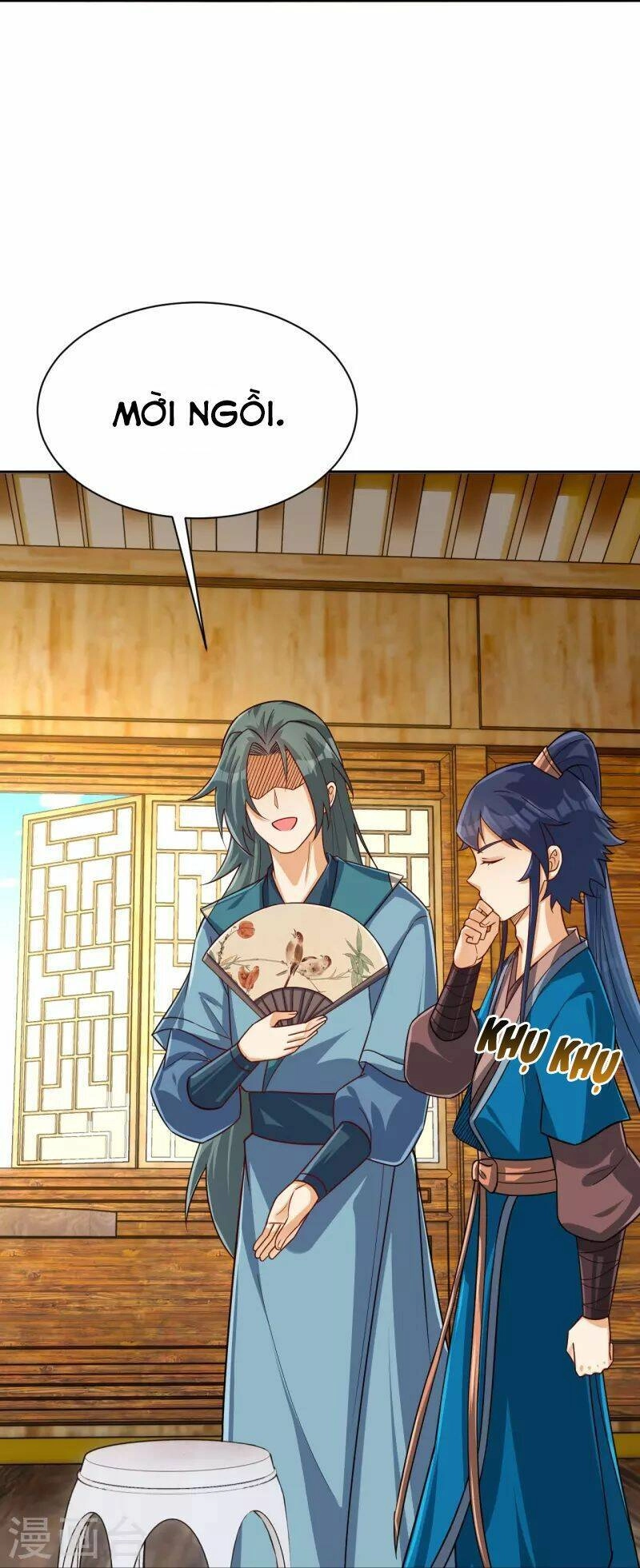 Nhất Đẳng Gia Đinh Chapter 313 - 21