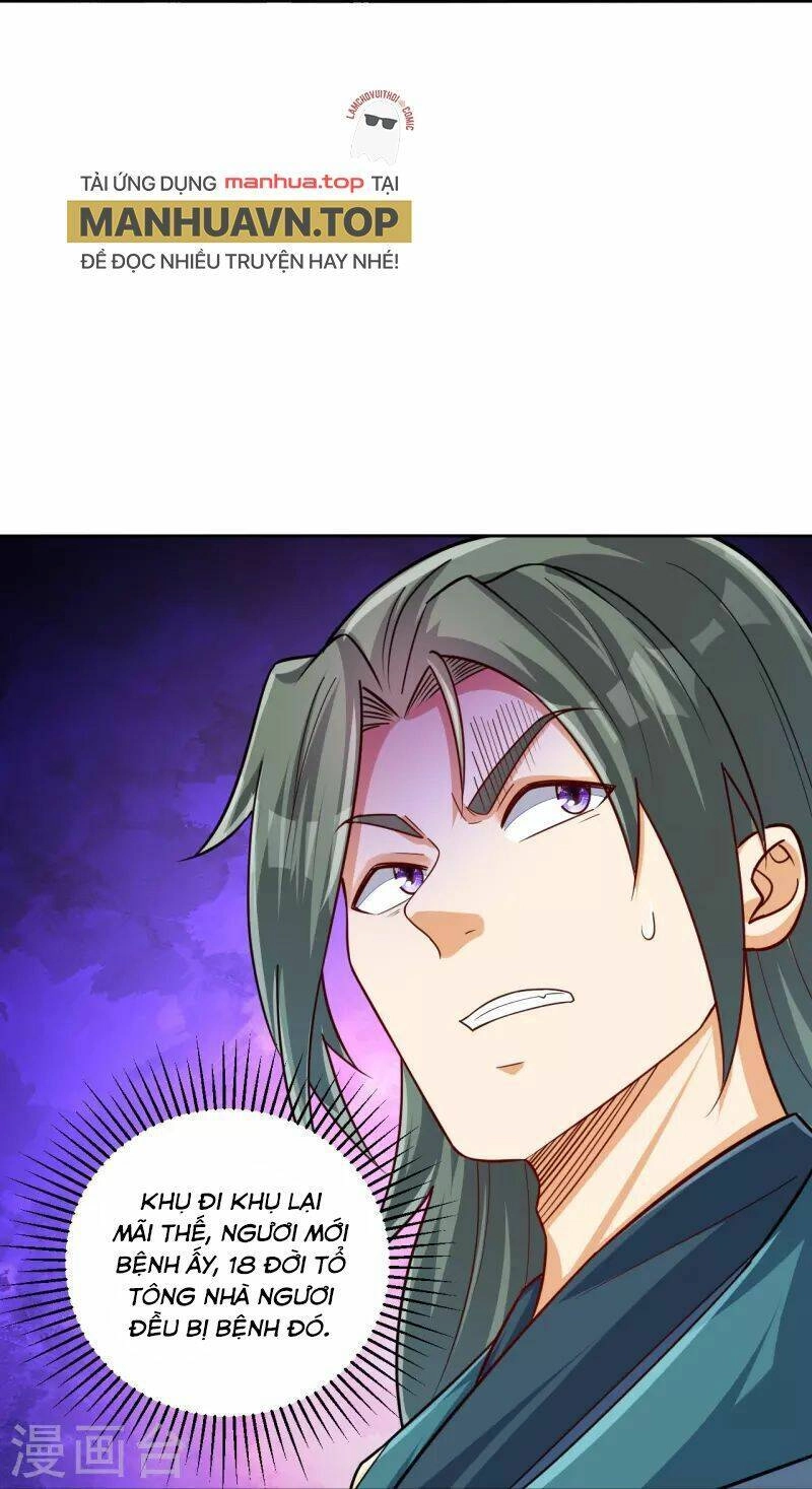 Nhất Đẳng Gia Đinh Chapter 313 - 22