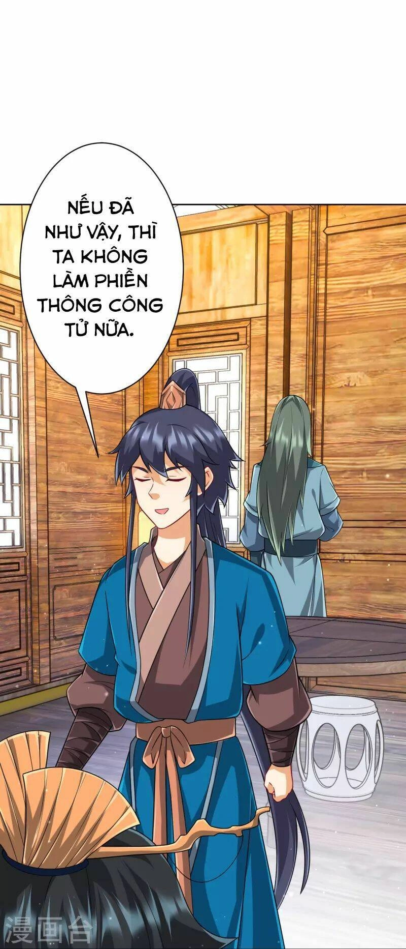 Nhất Đẳng Gia Đinh Chapter 313 - 34