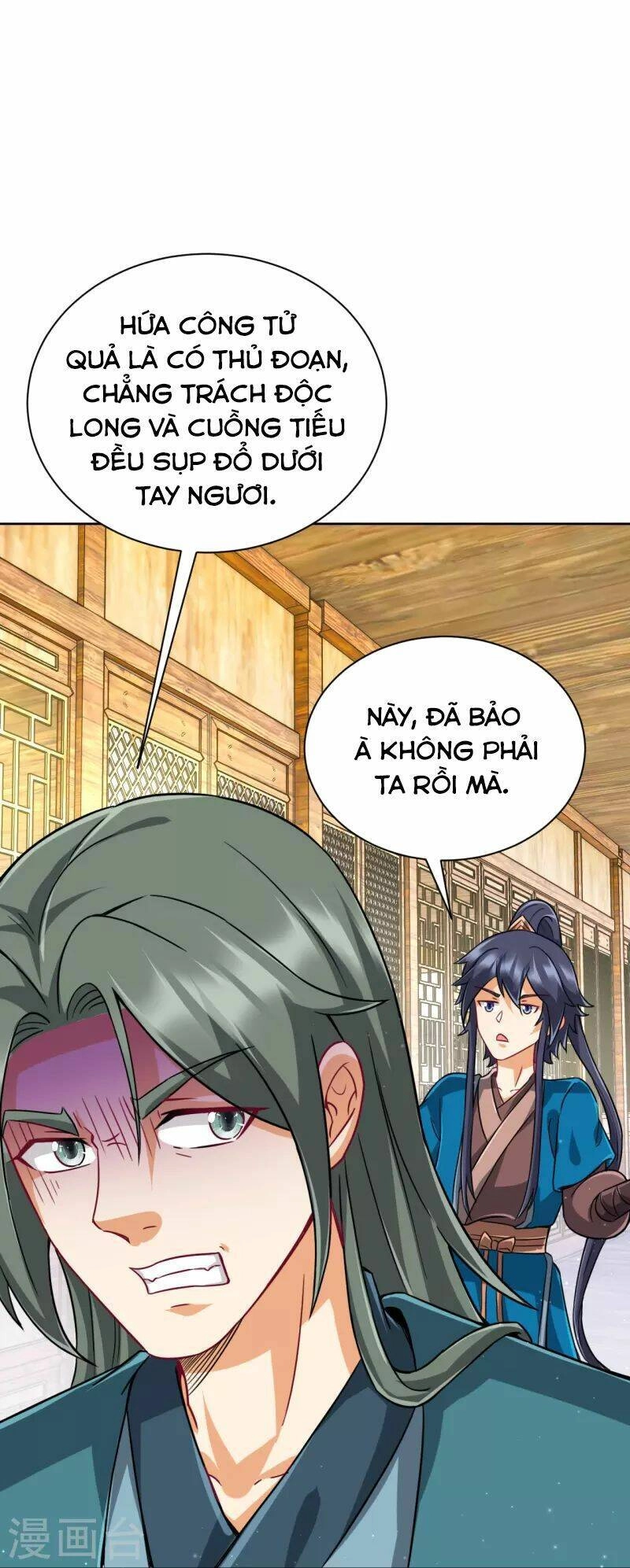 Nhất Đẳng Gia Đinh Chapter 313 - 49