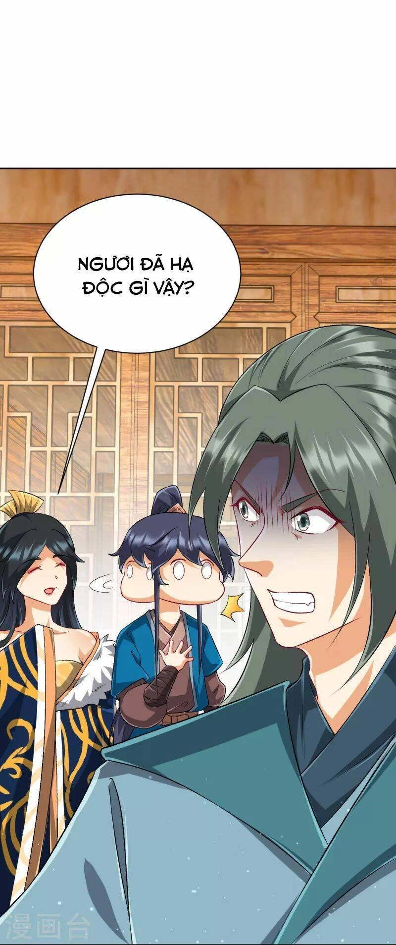 Nhất Đẳng Gia Đinh Chapter 314 - 5