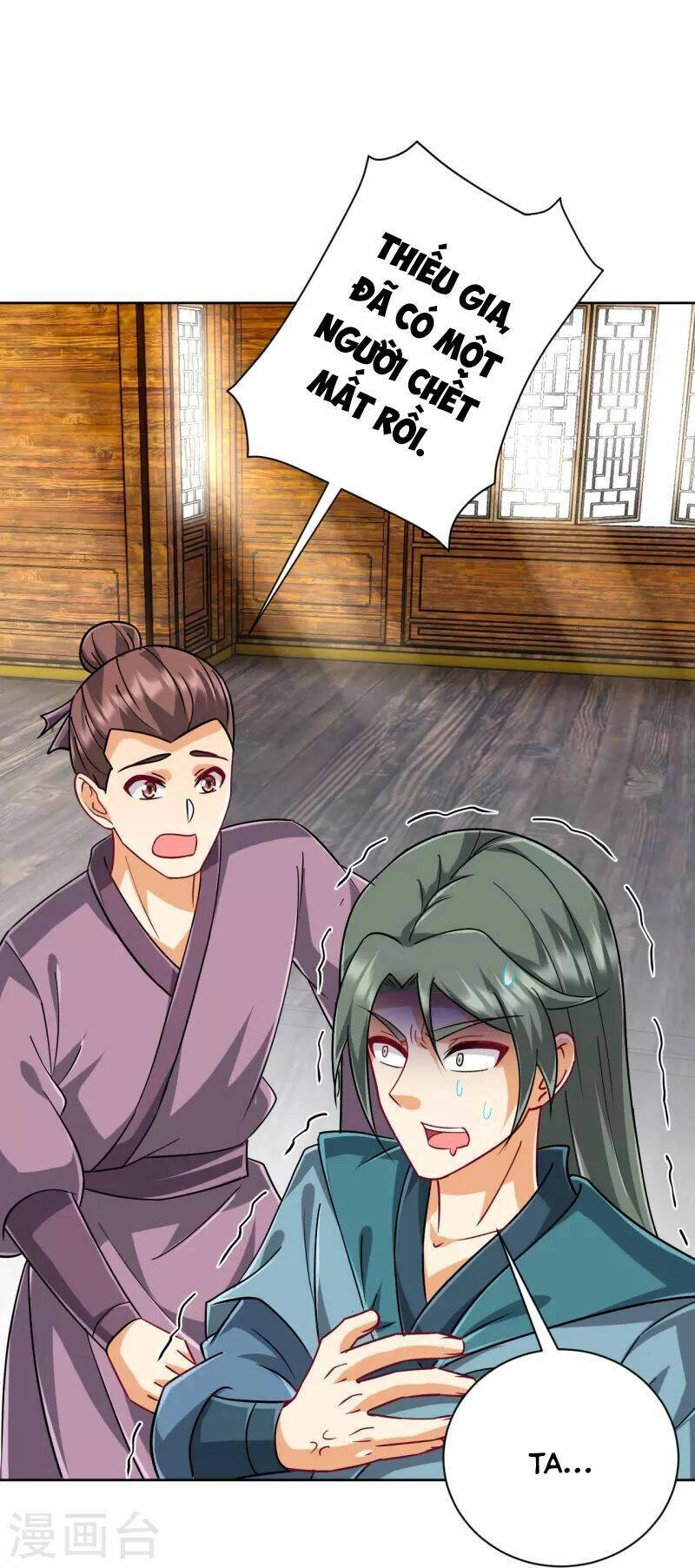 Nhất Đẳng Gia Đinh Chapter 314 - 24