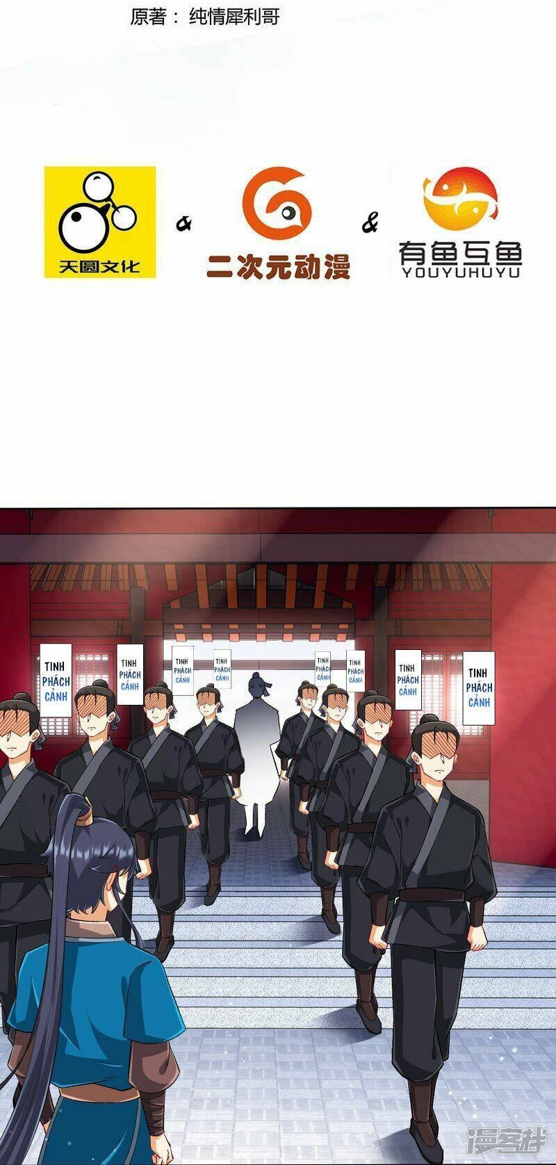 Nhất Đẳng Gia Đinh Chapter 315 - 4