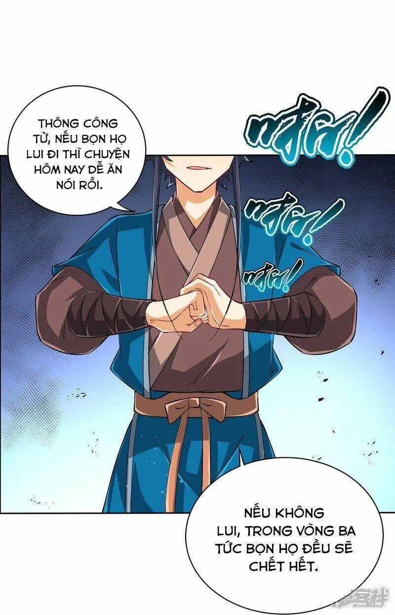 Nhất Đẳng Gia Đinh Chapter 315 - 8