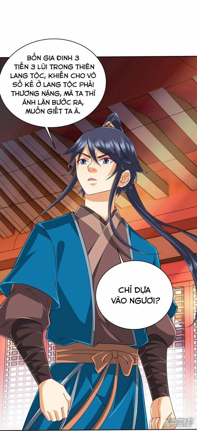 Nhất Đẳng Gia Đinh Chapter 315 - 39