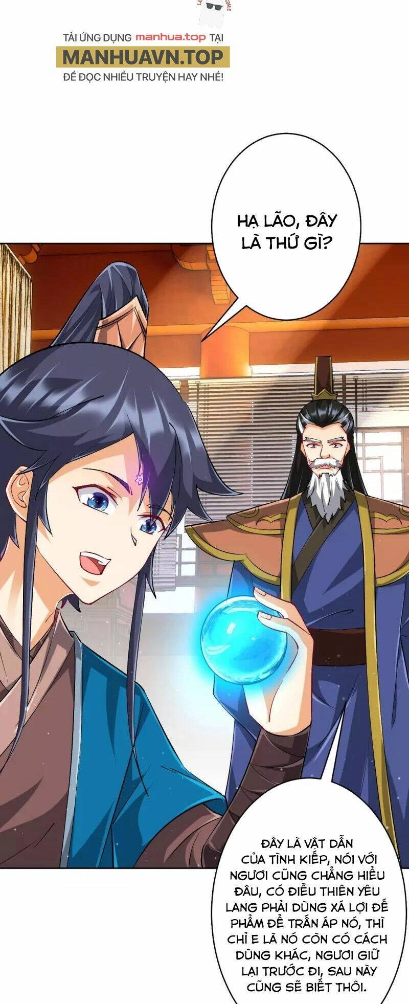 Nhất Đẳng Gia Đinh Chapter 316 - 34