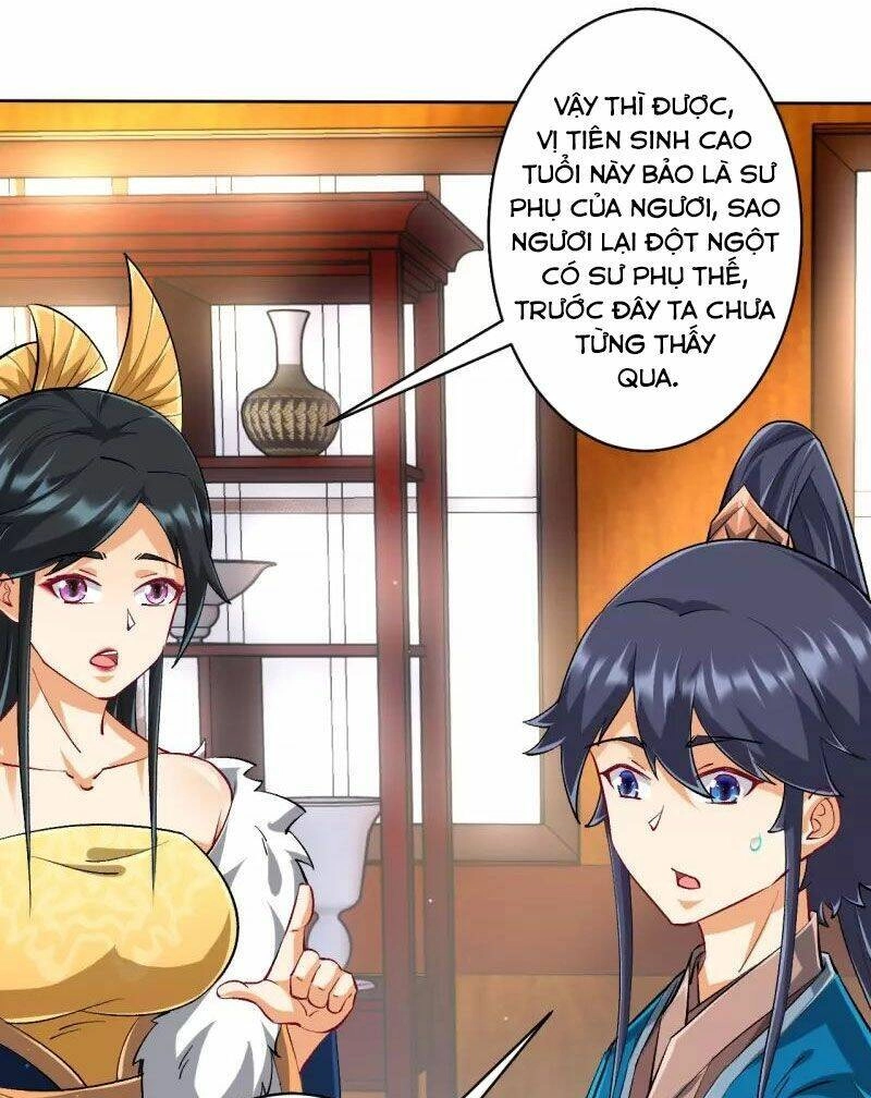 Nhất Đẳng Gia Đinh Chapter 316 - 36